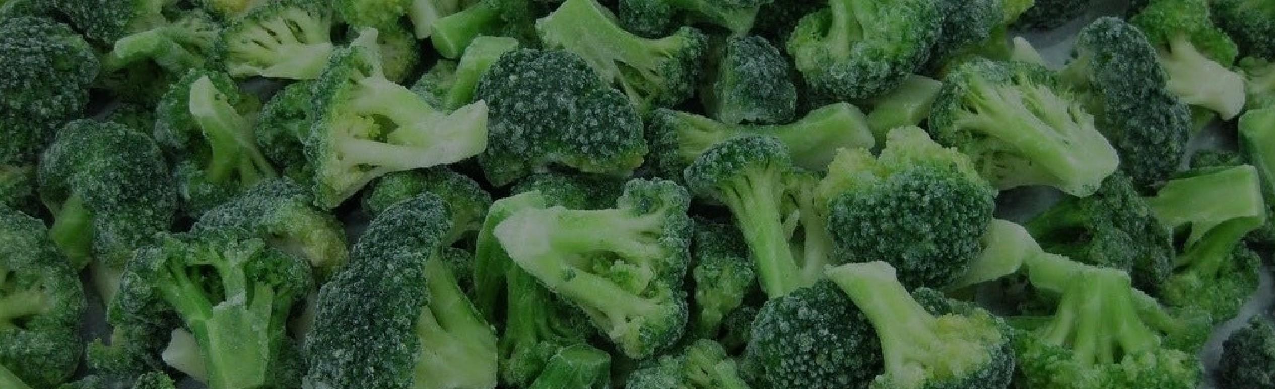 Frozen Broccoli