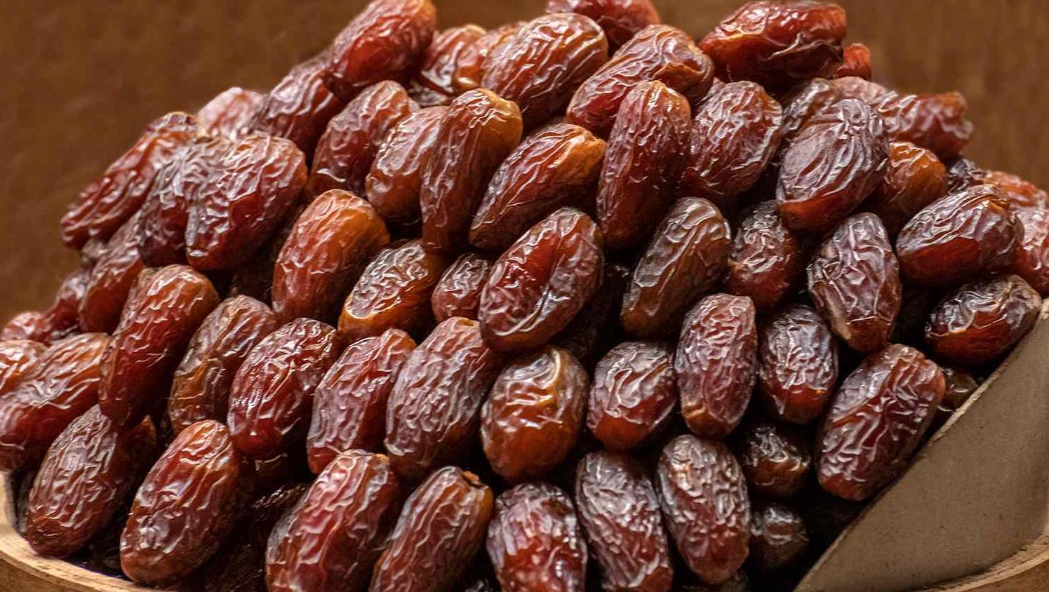 Fresh Medjool Dates
