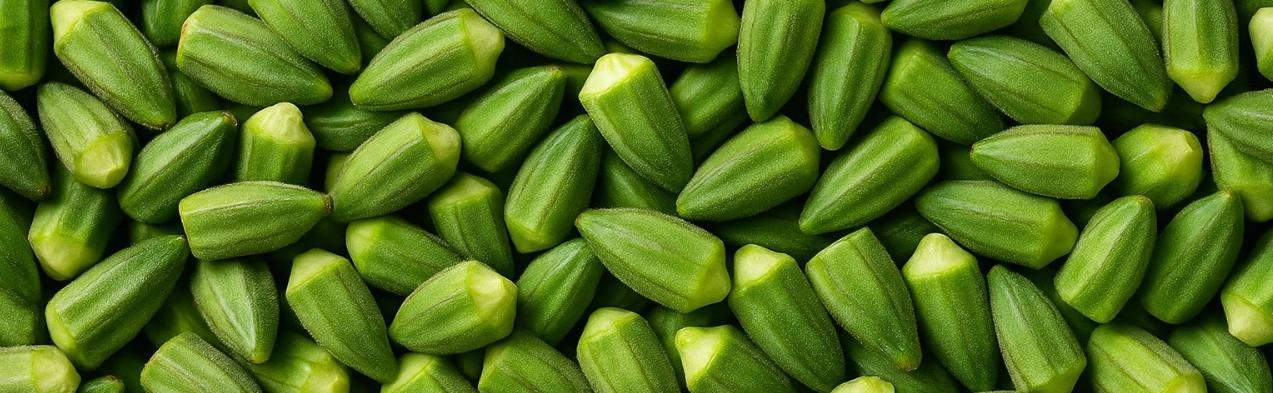 Frozen Okra