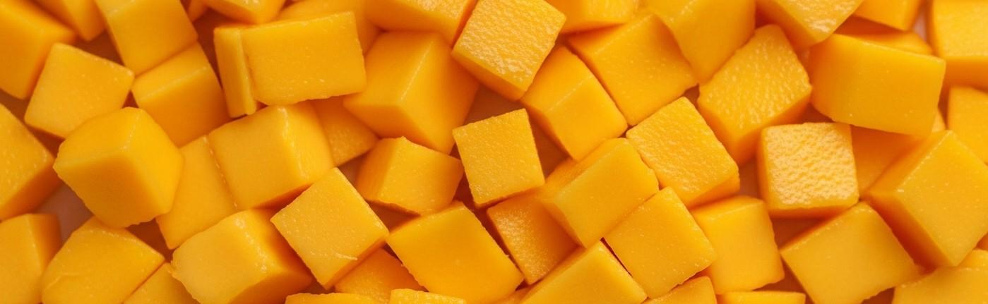 Frozen produce